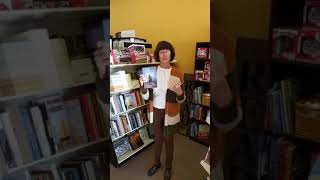 Chapters' Book Chats: Cheryl and "The Prisoner's Wife"