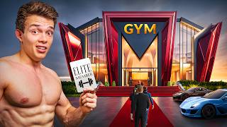 I Visited World's Most Expensive Gym