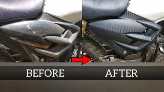 Tvs Apache Rtr 180 Modified Tvs Apache Rtr 180 Modified
