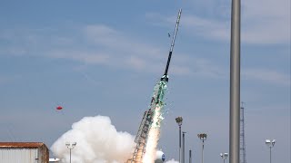 Black Brant  Ⅸ sounding rocket  launch || Dynamo-2 mission || #sounding rocket launch || 2/2 launch.