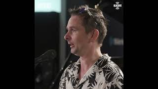 Muse Concerts 'Flooded with Teenage Girls' After Twilight Used "Supermassive Black Hole" | SiriusXM