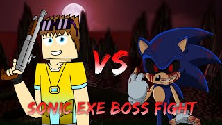 Me vs Sonic exe - Swagger mayhem - DOOM Mods Quick Gameplay