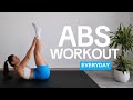 10 MIN EVERYDAY ABS WORKOUT l No Equipment