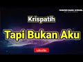 Tapi Bukan Aku - Kerispatih | Angkasa Music Channel