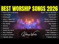 Most Peaceful Christian Songs for Morning Prayer | Relax, Worship, and Feel God’s Presence
