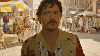 Pedro Pascal's Animated Hit Tops Streaming Charts Ahead Of Oscars