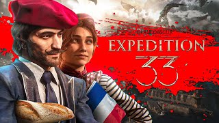 Clair Obscure Expedition 33 - THIS IS WHY FRENCH ARE SUPERIOR