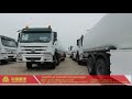 HOWO bulk fuel trucks,fuel tanker trucks  for sale