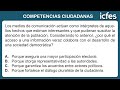 📚 ICFES 2024 | Sociales: Competencias ciudadanas