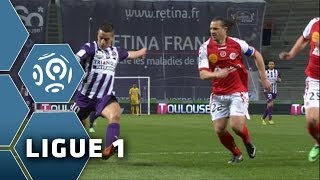Toulouse FC - Stade de Reims (3-2) - 08/03/14 - (TFC-SdR) - Résumé