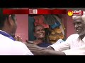 kinnera prem kumar election campaigns in nellore nellore corporation election sakshi tv