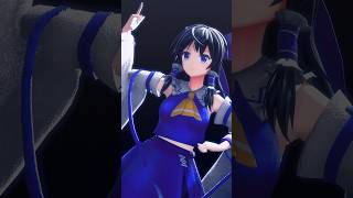 【東方MMD】青霊夢でビビデバ #東方 #霊夢 #ビビデバ