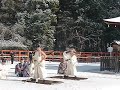 2011.1.16上賀茂神社 武射神事1 5