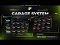 Fast Scripts Garage System [ESX / QBCore / QBox]