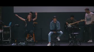 UPPERROOM Worship (Spontaneous) [Tuesday Player]