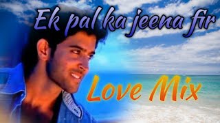 Ek Pal Ka Jeena Phir HD Video | Hrithik Roshan, Ameesha Patel | 90s Songs | Kaho Naa Pyaar Hai