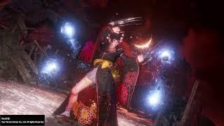 Goat Martial Arts Nioh 2