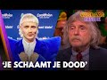 Johan over Songfestivalnummer Joost Klein: ’Je schaamt je dood dat hij Nederland vertegenwoordigt’