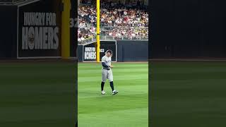 Petco Park Section 132 Row 1 Yankees vs Padres 5/24/24 #sandiego