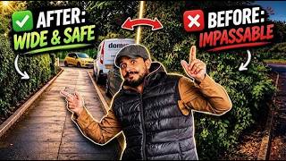 ⚠️ IMPASSABLE PATH! We Came Back To Finish What We Started