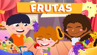 EDUCADINHO - FRUTAS - DESENHO INFANTIL