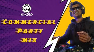 Summer 2023 Party Mix | Commercial mix | Hits | Commercial Nonstop DJ Set | Club Music | DJ NINEZERO