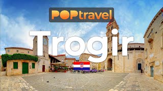 TROGIR / Croatia 🇭🇷 - 4K 60fps (UHD)