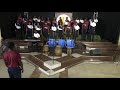 Clarions Choir-GH performs “Hyira Aw’rade” by Adjei Berlinda Alberta.