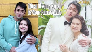 What if your crush is actually your future wife? | Barbie Forteza and David Licauco | BarDa