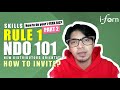 NDO 101 | RULE 1 (PART 2) - How to Invite? | New Distributors' Orientation