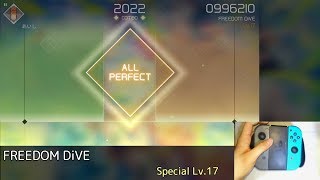 [VOEZ]FREEDOM DiVE (Special) - AP (Controller mode)