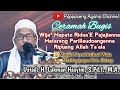 Ceramah Bugis Ustadz Lukman Hasyim, S.Pd.I., M.A.~Pappaseng Agama Channel