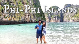 Phi Phi Islands day trip- Bamboo, Phi Phi Don and Maya Bay!