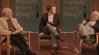Lennox vs Atkins - Can science explain everything? (Official debate video)