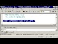 SQL SERVER Tutorial -  T-SQL: Built-in Functions - Working with NULLS - COALESCE - ISNUMERIC