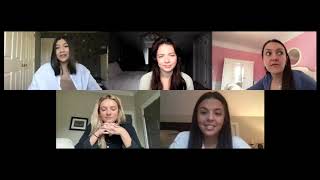 Alpha Phi WVU Looks Back On Formal Recruitment