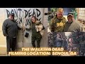 The Walking Dead Filming Locations! (Woodbury & Alexandria) Senoia, Georgia