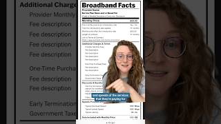 No More Hidden Internet Fees