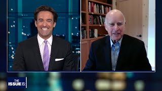 Gov. Jerry Brown on Coronavirus \u0026 More (Full Interview on \