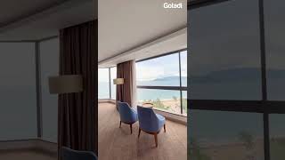 Nghỉ dưỡng 5 sao tại khách sạn Asteria Comodo Hotel Nha Trang chỉ 790🌿 #gotadi