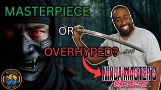 Ninja Master’s: Perfection or Overhyped Neo Geo Game?