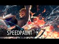 Harmacist - Speedpaint [Krita]