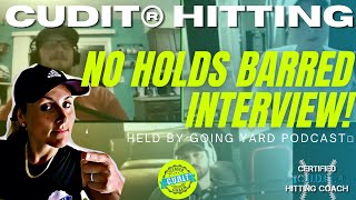 My BEHIND THE SCENES | NO HOLDS BARRED | Interview By Going Yard Sports Podcast!
