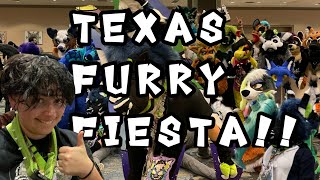 My Texas Furry Fiesta experience!!