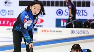 崖っぷち藤沢五月「がむしゃらに」４位以下でロコ・ソラーレ冬季五輪出場消滅　チケット全日完売の日本選手権