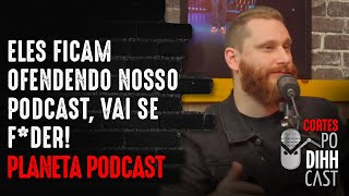 TOMAMOS MUITA P4NCADA POR FAZER ISSO - Podihhcast Cortes