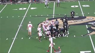 Rockmart Vs Rome 8-8-24 (Scrimmage)