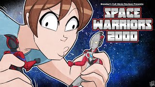 Brandon's Cult Movie Reviews: SPACE WARRIORS 2000