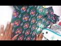 சுடிதார் ஆல்ட்ரேஷன் work tips and tricks🧵🪡✂️👗👚👕 tailoring blousecutting stitching tutorial swing