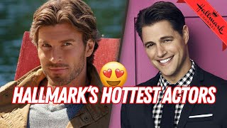 Hottest Hallmark Actors: Best Actors Ranked [Pt. 2]
